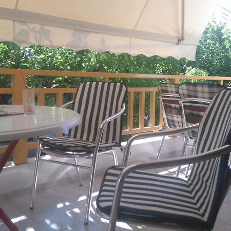 Hotel Aidipsos Лутра Едипсу Екстериор снимка