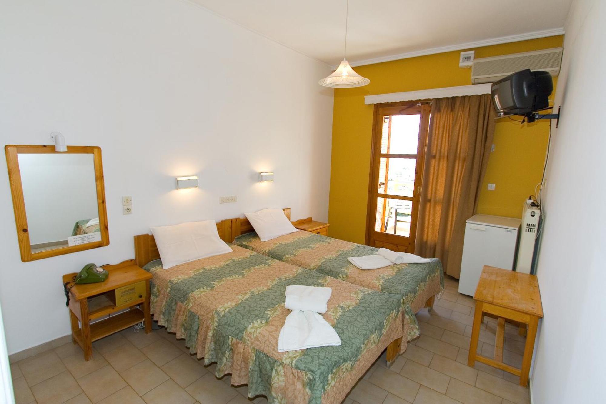 Hotel Aidipsos Лутра Едипсу Стая снимка