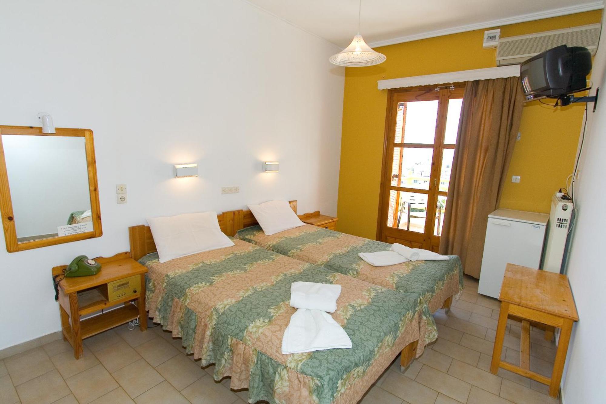 Hotel Aidipsos Лутра Едипсу Стая снимка