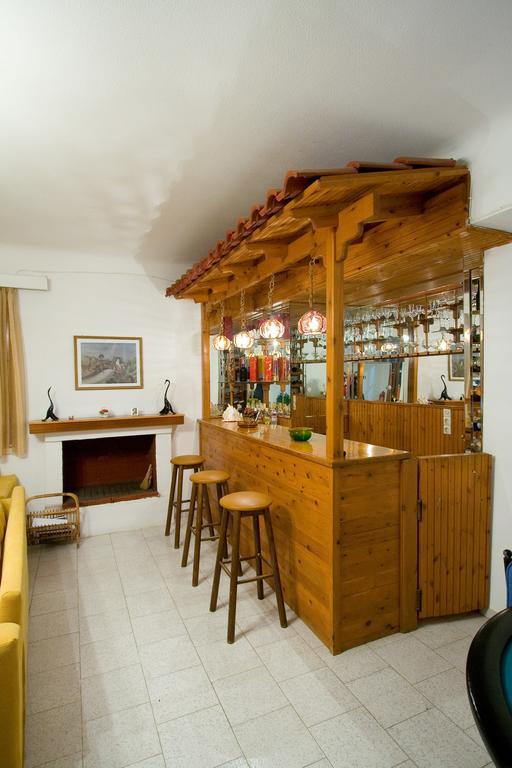Hotel Aidipsos Лутра Едипсу Екстериор снимка