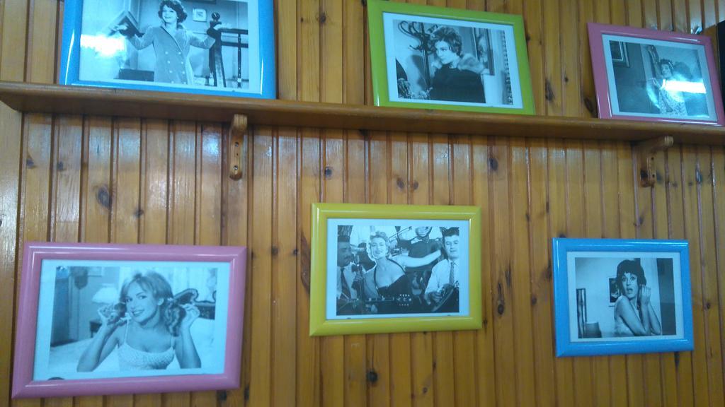 Hotel Aidipsos Лутра Едипсу Екстериор снимка