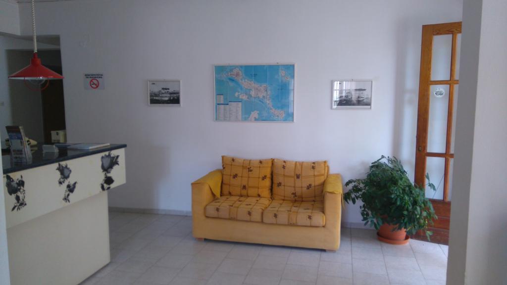 Hotel Aidipsos Лутра Едипсу Екстериор снимка