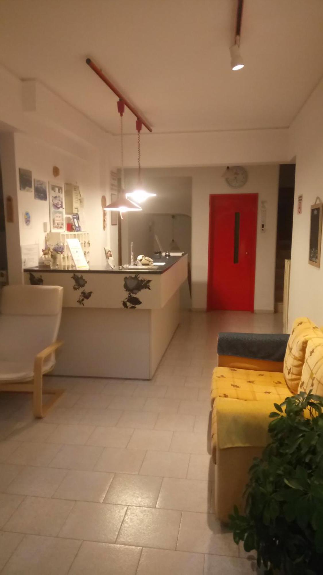 Hotel Aidipsos Лутра Едипсу Екстериор снимка